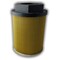 Main Filter Hydraulic Filter, replaces FILTREC FS142B7T125, Suction Strainer, 125 micron, Outside-In MF0060862 - alternate 2